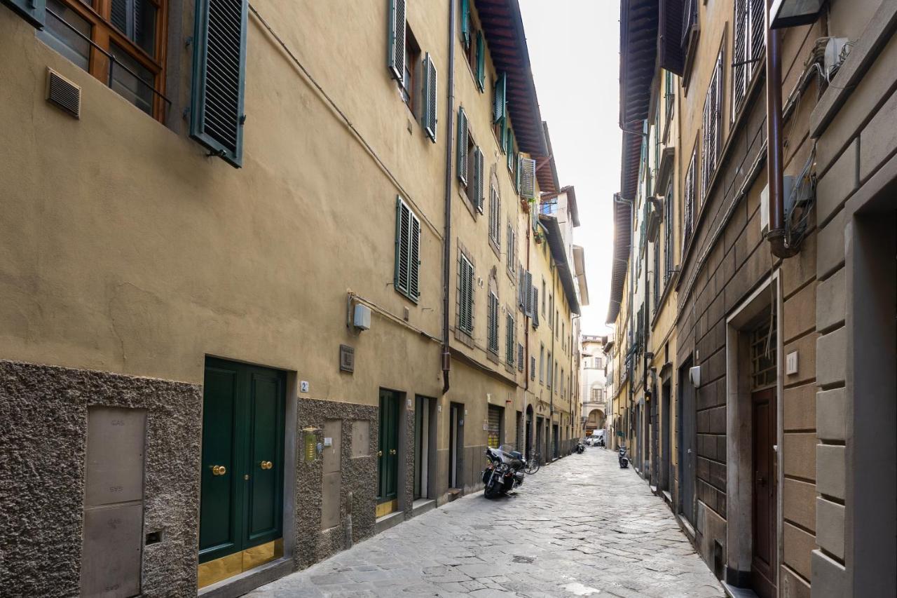 Novella Goldoni Suite-By Florence Concierge Kültér fotó